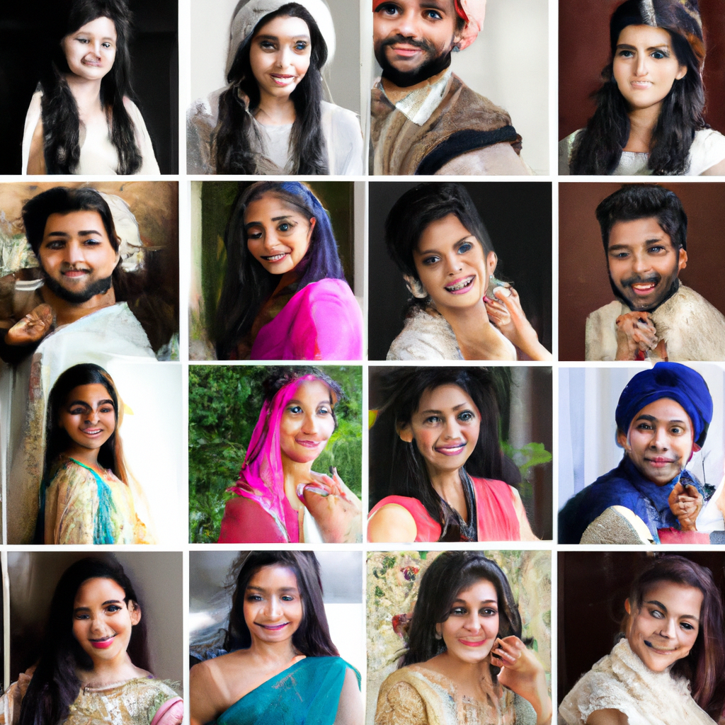 Портрет руководителя разработки NebulaForge в студийном свете